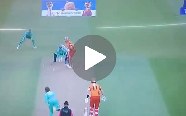 [Watch] Adam Zampa's Vicious Googly Enroute His 3-Fer In The Hundred 2024